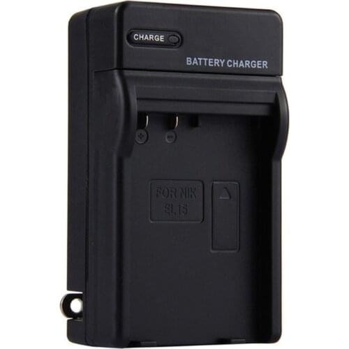 EN-EL15 Battery Charger Travel Charging Adapter for Nikon EN-EL15A D600 D610 D7000 D7100 D800 D810 D810a D800s US Plug