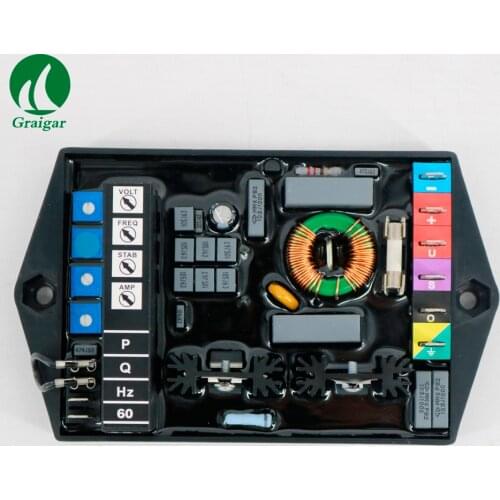 Generator Set Avr Marelli Universal M16FA655 for Three-phase Synchronous Generators