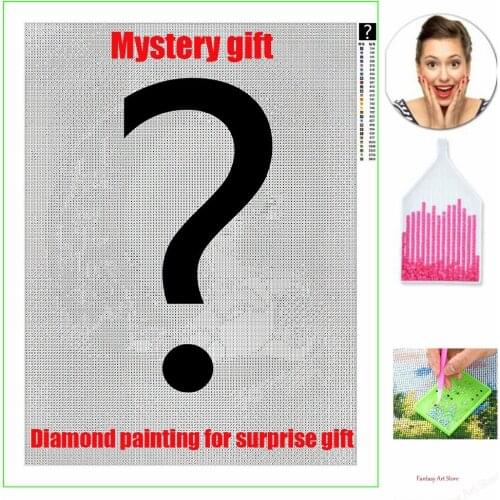 Uncharted Waters 5d Diy Diamond Embroidery Theme Different Full Diamond Mosaic Painting Cross Stitch Mysterious Gift