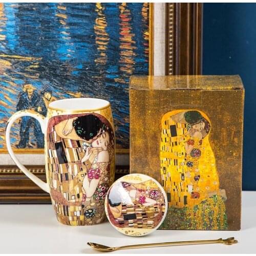 Подарочные кружки KNCOKAR China At AliExpress