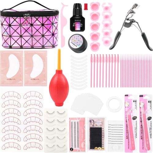Major Dijit Eyelash Set