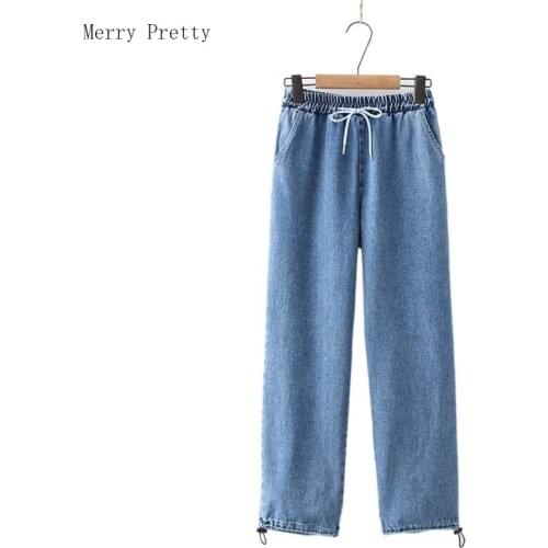 Женские летние джинсы Merry Pretty China At AliExpress