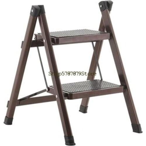 Mini Stage, Simple Ladder, Folding Shelf, Non Insulated Shrinking Stool, Bookshelf, High And Low Stool, Pedal Power