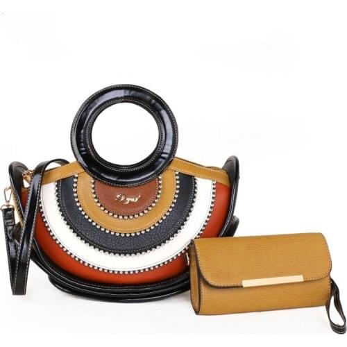 Fashion Women Pu Leather Handbags Messenger Bags High Quality Large Capacity Ladies Purse Shoulder Bag Casual Tote Crossbody Bag