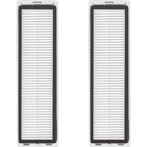 Washable Hepa Filter Accessories for TROUVER Robot Finder RLS3 Robotic Vacuum Cleaner Parts Kits Replacements Sweeper