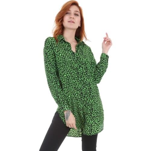 Neon Tunic 2021 Summer Spring Muslim Clothing Women 'S Scarves Islamic Hijab For Muslim Women Tunik