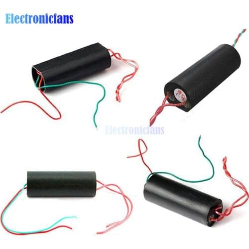 DC 3-6V to 400KV Boost Step-up High Power Module High Voltage Generator Transformer High Temperature Arc Igniter High Frequency