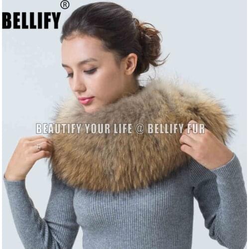 European russian Style Luxury party evening Wedding Cape Big raccoon Fur wrap scarves for women winter accesories
