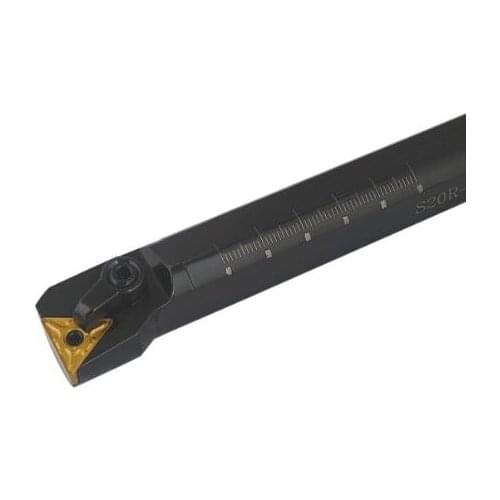 S20R-MTFNL16 Internal Turning Lathe Bar Tool Holder For TNMG16, Used on CNC Lathe Machine