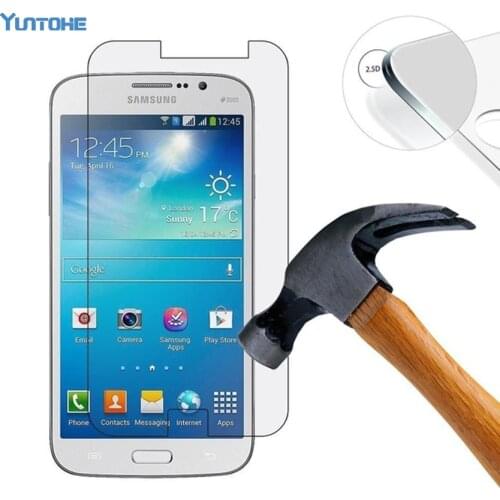 Protective Glass On for Samsung Galaxy Note 2 3 4 5 7 N7100 N7102 N9009 N9106V Note4 Edge Mini Screen Protector Film 500pcs
