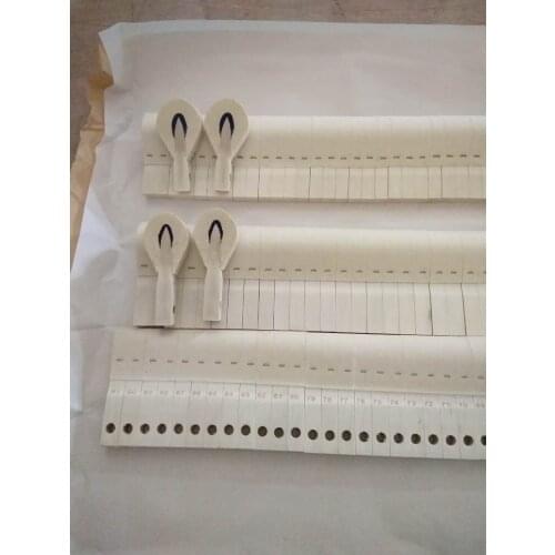 1set Upright Piano Hammers Piano Hammers Imported German Hammers Japanese Piano Accessories Domestic White Wood Blue Heart