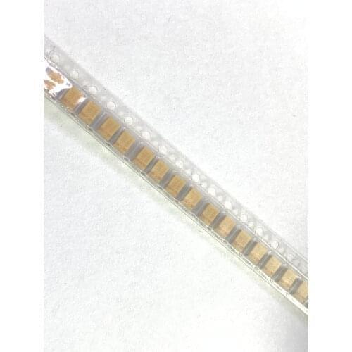 10Pcs/Lot/ A 3216 0.1uF 100nF 35V 104V T491A104K035AT SMD tantalum capacitor New original