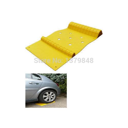 Car, Caravan, Motorhome Parking Mat Parking Mat Ideal for small Parking Spaces Car Caravan Motorhome Parking
