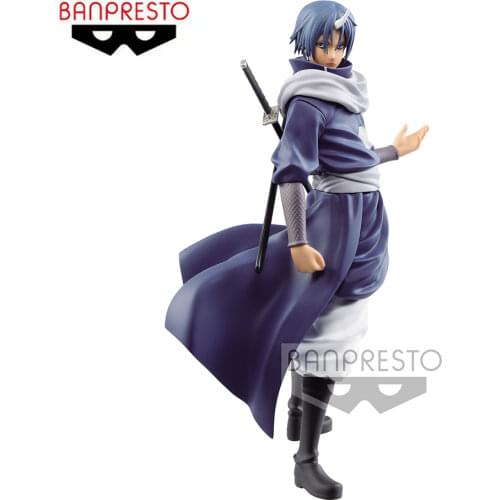 Glazovin Original Genuine BP That Time I Got Reincarnated As A Slime Souei PVC Action Figure Model Toys For Kids Gifts