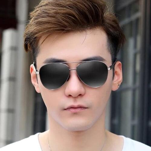 【LPAILON】New Driving Polarized Sunglasses For Men , Outdoor Fishing Glasses 8013