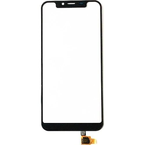 Mobile Phone Touch Panel For Ulefone X Touch Screen Digitizer Front Glass Touchscreen Sensor NO LCD Display