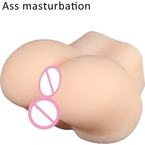 Male Masturbator Real Silicone Adult Toys Erotic Nipple Couple Sexy No Vibrator Sex Toys For Women Vagina Pussy For Men Sex Shop