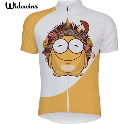 New widewins Cycling Jersey Bike Short Sleeve Outdoor Sportswear Cycling Clothing Bicycle Sportswear Jersey 7060