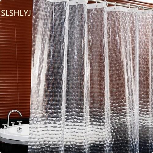 SLSHLYJ Bath Curtain Bars