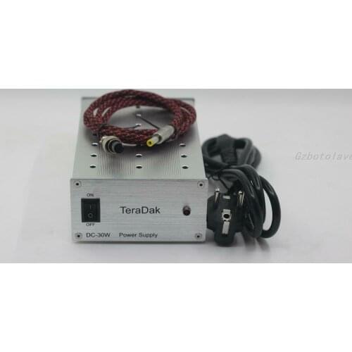 TeraDak DC6V3A for Arcam RDAC linear power supply