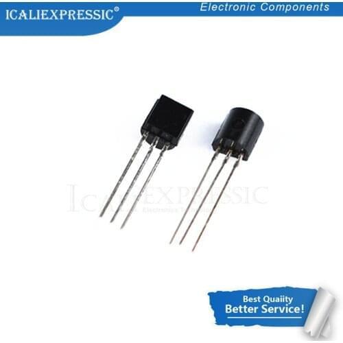 10PCS BSS88 DIP TO-92 Transistor