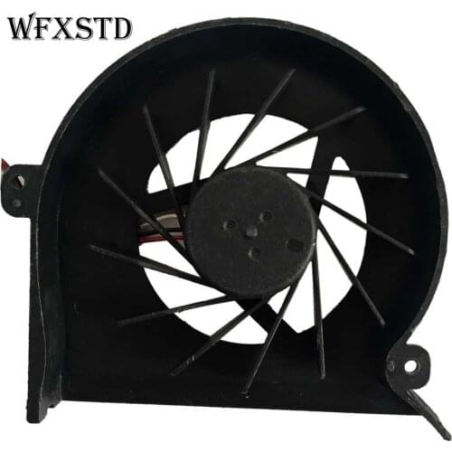 New Original CPU Cooling Fan For SAMSUNG R700 R710 R503 R505 R509 R508 R507 R510 R519 LAPTOP Cooler Radiator Cooling