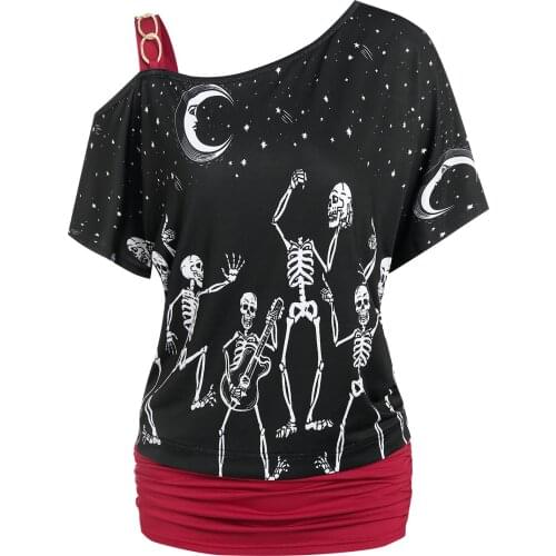 Wipalo Short Sleeve Women's T-Shirts