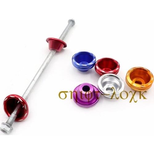 Electric Scooter Modification Parts Front Fork Front Shock Absorber Anti-drop Cup Front Wheel Protection Decoration for Citycoco