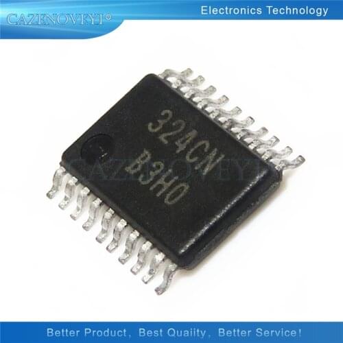 2pcs/lot R5F21324CNSP 324CN TSSOP-20 In Stock
