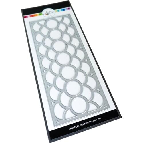 2021 AliliArts Metal Cutting Dies circle slimline diy Scrapbooking Photo Album Decorative Embossing PaperCard Crafts Die