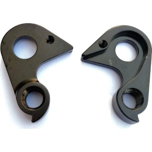 5pc CNC Bicycle derailleur hanger For Bergamont #254434 BGM-H043A Prime team 017 Ghost CGR16-023 FRHG0023 NIVOLET X MECH dropout