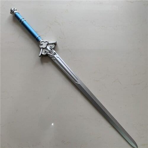 7th 80cm Sword Art Online 1:1 Cosplay Sword Angel Skysword Sword Sting Game SAO Anime Weapon Model Cos Kids Gift Toy