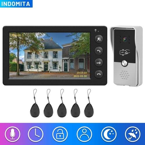 Indomita Video Intercoms