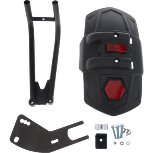 Motorcycle Rear Fender Bracket Fit for Kawasaki Z650 Z800 for Honda CBR650