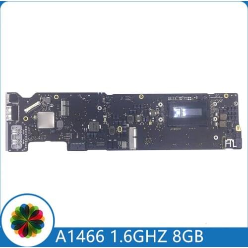A1466 Logic Board Motherboard For Macbook Air 13" 2015-2017 1.6 GHz "Core i5" 820-00165-A EMC 2924 2925