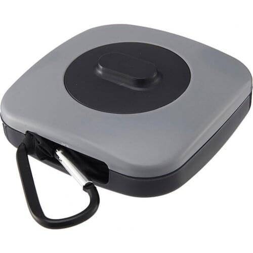 Large Capacity Reusable Shopping Bag Grocery Tote Bag with Revolving Storage Box