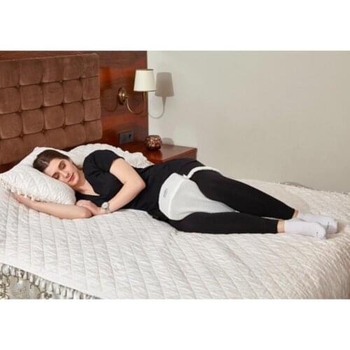 Maternity Knee Pad Cotton Relaxing Comfortable Leg Knee Pad Washable Sheathed Soft Pregnant Relaxing Cushion Pillow decorate