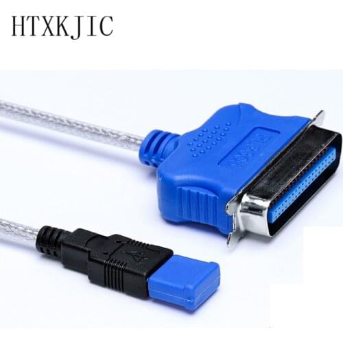 Perlinta High quality USB to IEEE1284 CN36 Parallel Printer Cable 1.5M