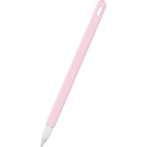 K92C For Pencil Silicone Sleeve for 2nd Generation Protective Silicone Case and Nib Cover Non-slip Smooth Grip Accessories