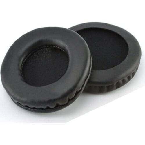 Replacement Foam Earmuffs Ear Cushion Ear Pads For Sennheiser K141HD205 HD215 HD225 HD440 PRO7 Headphones Fit perfectly 23 OctZ9