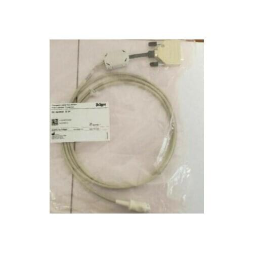 Connector Cable Flow Sensor,P/N: 8409626 for Draeger Babylog 8000 Plus Ventilators (new,original)
