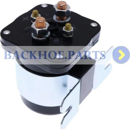 24V 200AMP Solenoid / Contactor 146475 For Skyjack SJIII3215 SJIII3219 SJIII3220