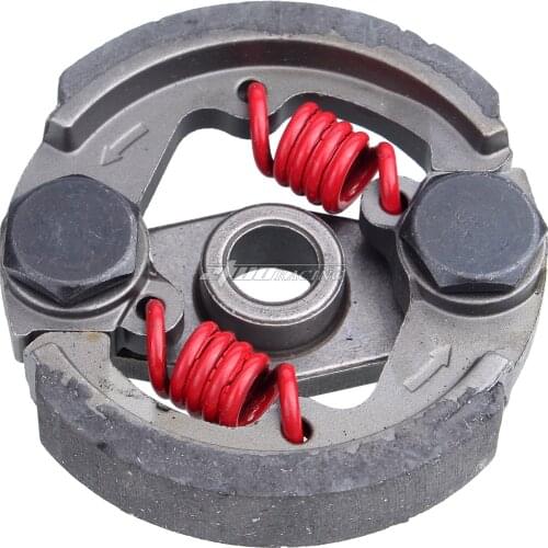 Racing Heavy Duty Clutch Pad For 2 Stroke 43cc 47cc 49cc CAG MAT1 MAT2 Pocket Dirt Bike Quad ATV Mini Motor