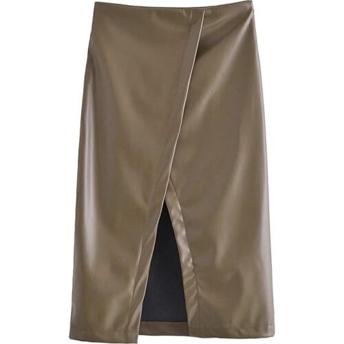 ZCXMAN Womens Autumn Skirts