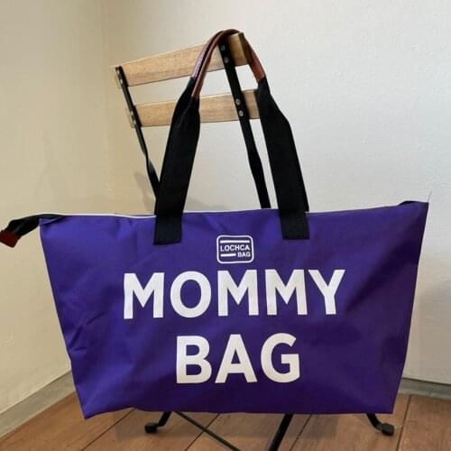 Tonar Mommy Purple İmperteks Travel Size Women Bag Casual New Season Fashion Trend Comfortable Handy