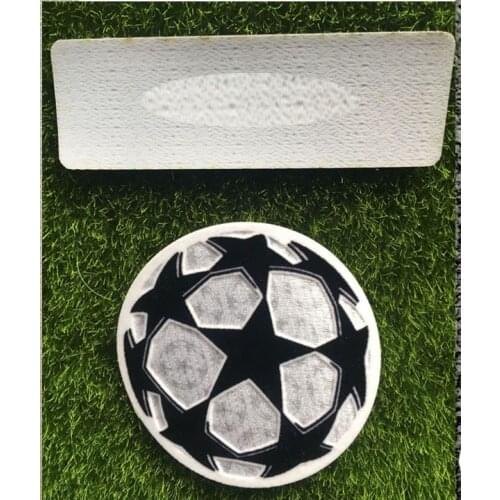 2021 Starball Badge Iron Heat Transfer Soccer Patch Set