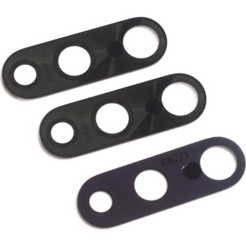 100pcs New original rear camera lens for OPPO R17 Pro