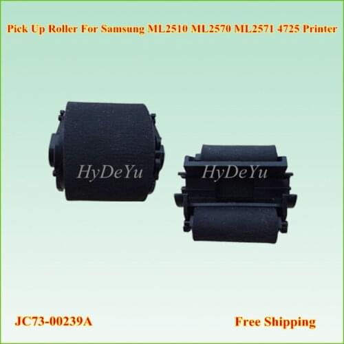 10X JC73-00239A CLP310 Pickup Roller for Samsung ML 2510 2570 2571 2571N SCX 4725 CLP 310 315 CLX 3175 for Xerox 3200 3124 3125