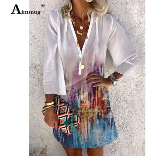 Aimsnug Short Dresses For Women