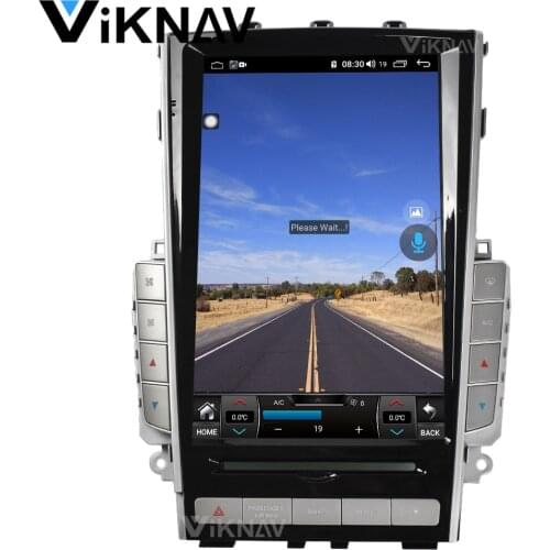 Built in carplay Android Car Radio For Infiniti Q50 GPS Navigation multimedia Player Touch HD Screen Head Unit